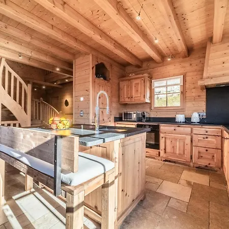 La Cabane, Carroz D - By Emerald * Arâches