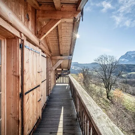 La Cabane, Carroz D - By Emerald シャレー