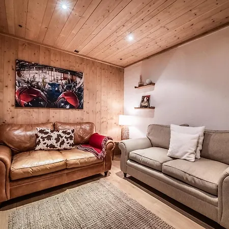 La Cabane, Carroz D - By Emerald Alpesi faház Arâches
