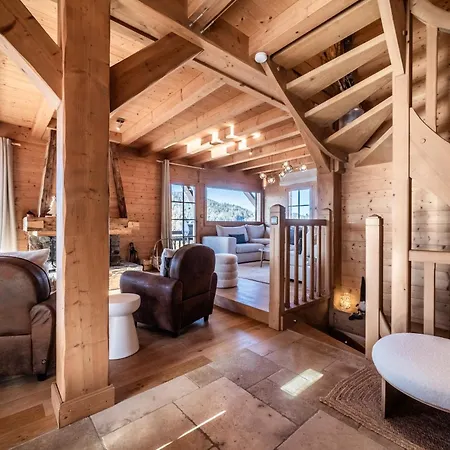 La Cabane, Carroz D - By Emerald