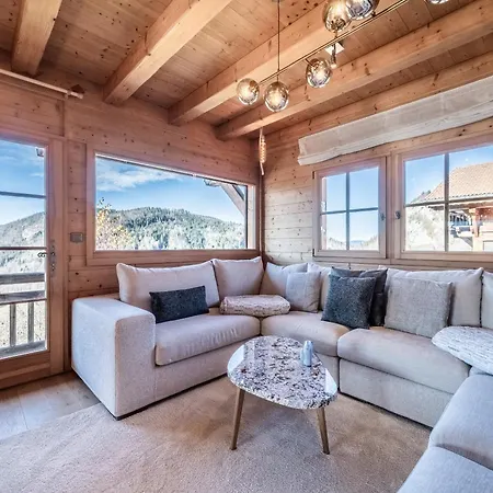 La Cabane, Carroz D - By Emerald シャレー *