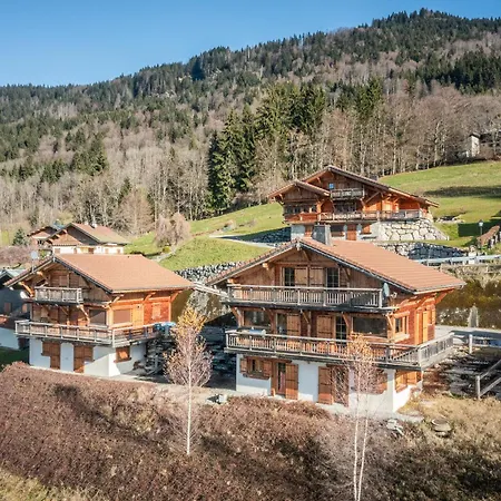 La Cabane, Carroz D - By Emerald Alpesi faház Arâches