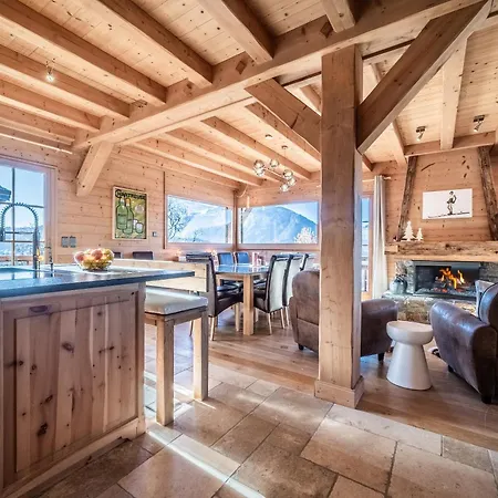 La Cabane, Carroz D - By Emerald * Arâches