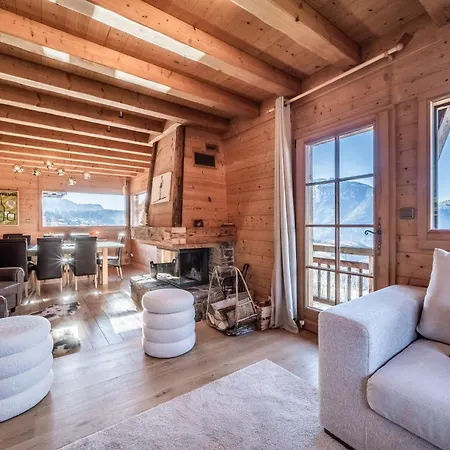 La Cabane, Carroz D - By Emerald