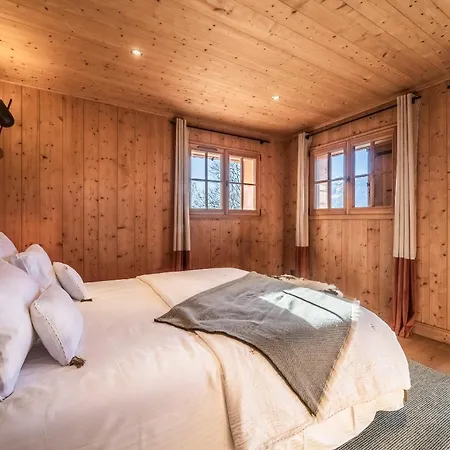 La Cabane, Carroz D - By Emerald Alpesi faház