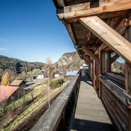 シャレー La Cabane, Carroz D - By Emerald *