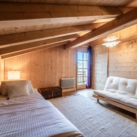 La Cabane, Carroz D - By Emerald * Arâches