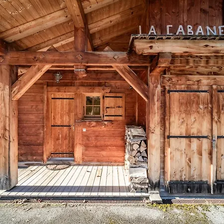 La Cabane, Carroz D - By Emerald