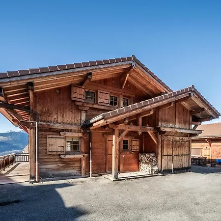 La Cabane, Carroz D - By Emerald * Araches-la-Frasse