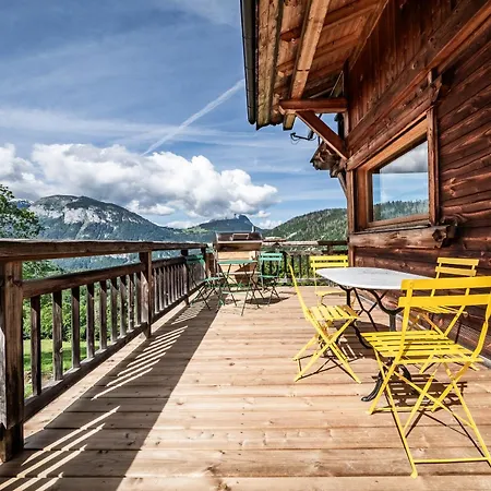 Chalet La Cabane, Carroz D - By Emerald