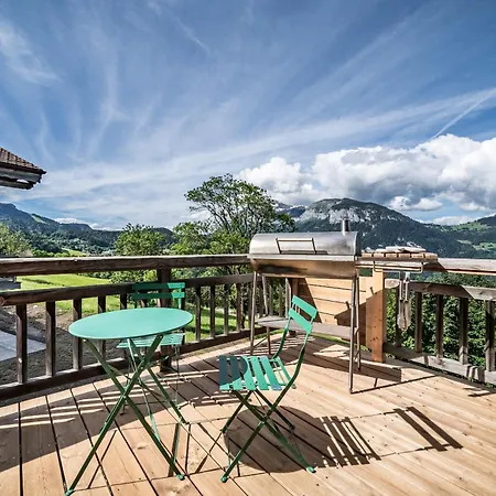 Chalet La Cabane, Carroz D - By Emerald Araches-la-Frasse