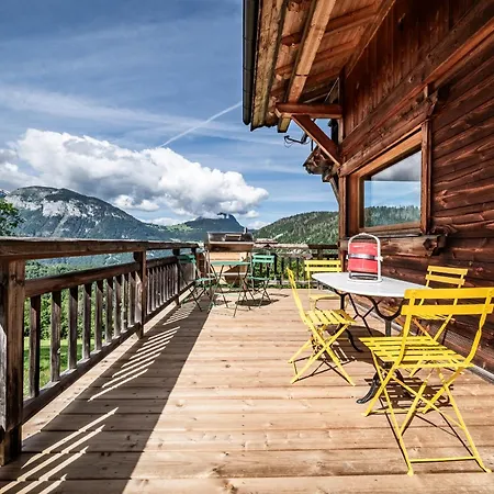 La Cabane, Carroz D - By Emerald Chalet Araches-la-Frasse