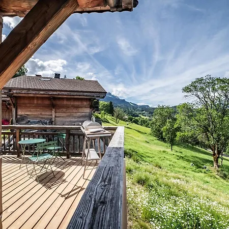 La Cabane, Carroz D - By Emerald * Araches-la-Frasse