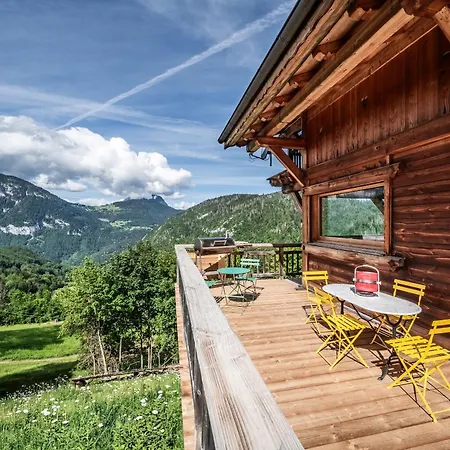 La Cabane, Carroz D - By Emerald Chalet